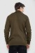 Светр чоловічий, колір хакі, 161R1880 Светр чоловічий, колір хакі, 161R1880