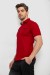 Рубашка мужская, цвет бордовый, 214R7007 Рубашка мужская, цвет бордовый, 214R7007