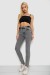 Джинсы женские Skinny Американки, цвет серый, 244R00970