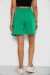 Шорти жіночі з принтом, колір зелений, 238R120 Шорти жіночі з принтом, колір зелений, 238R120