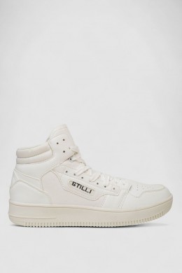 Кроссовки мужские зимние на меху  -уценка, цвет белый, 248RSK2311-U