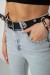 Джинсы женские Skinny Американки, цвет голубой, 182R00659
