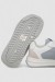 Кросівки жіночі, колір біло-сірий, 248RG70-7R