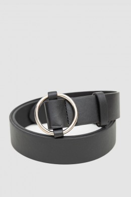 Ремінь жіночий, колір чорний, 196R3510W11