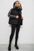 Куртка женская, цвет черный, 244R866