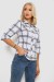 Сорочка жіноча 230R063-25, колір Молочний Сорочка жіноча 230R063-25, колір Молочний