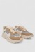 Кросівки жіночі, колір бежевий, 248RA90-20