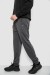 Спортивные штаны мужские, цвет серый, 244R434