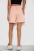 Шорти жіночі з принтом, колір персиковий, 238R130 Шорти жіночі з принтом, колір персиковий, 238R130