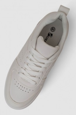 Кросівки жіночі, колір білий, 256RCB005