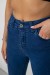 Джинси жіночі Skinny, колір синій, 182R3619