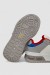 Кросівки жіночі, колір біло-сірий, 256RCR-11