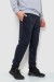 Спорт штаны мужские двухнитка, цвет темно-синий, 241R8005 Спорт штаны мужские двухнитка, цвет темно-синий, 241R8005