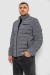 Куртка мужская демисезонная, цвет серый, 214R833К Куртка мужская демисезонная, цвет серый, 214R833К