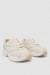 Кроссовки женские, цвет бежевый, 248RN10