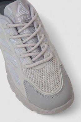 Кросівки жіночі, колір сірий, 248RA40-15