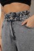 Джинсы женские Mom-fit, цвет серый, 244R1573S20-LZ