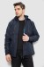 Куртка мужская демисезонная, цвет синий, 244RL26175 Куртка мужская демисезонная, цвет синий, 244RL26175