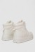 Кросівки жіночі зимові, колір білий, 248RBL2