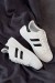 Кроссовки женские демисезонные, цвет бело-черный, 248RBK10 Кроссовки женские демисезонные, цвет бело-черный, 248RBK10