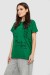 Футболка жіноча з принтом, колір зелений, 244R3011
