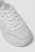 Кросівки жіночі, колір білий, 248RG20 Кросівки жіночі, колір білий, 248RG20