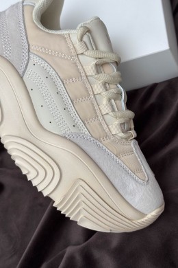 Кросівки жіночі, колір бежевий, 248RCX1250