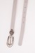 Классический женский ремень, серого цвета, 196RL1510W23