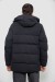 Куртка мужская зимняя удлиненная, цвет черный, 241R2022-21 Куртка мужская зимняя удлиненная, цвет черный, 241R2022-21