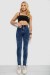 Джинсы женские Skinny, цвет синий, 182R3428
