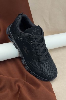 Кроссовки женские, цвет черный, 243RB662