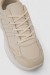 Кроссовки женские, цвет бежевый, 248RN30