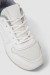 Кросівки жіночі, колір біло-сірий, 248RG70
