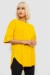 Футболка жіноча з принтом, колір жовтий, 244R2017