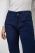 Джинсы женские Slim Fit, цвет темно-синий, 244R1050