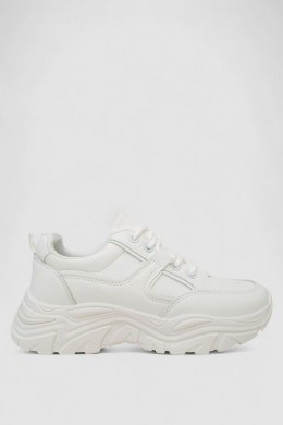 Кросівки жіночі, колір білий, 248RA140