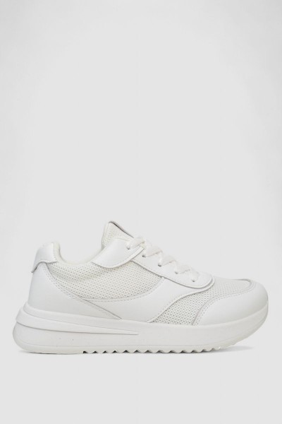 Кросівки жіночі, колір білий, 248RG80