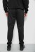 Спортивные штаны мужские, цвет черный, 244R434