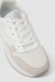 Кросівки жіночі, колір біло-сірий, 248RG20-7B Кросівки жіночі, колір біло-сірий, 248RG20-7B