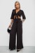 Костюм жіночий, колір чорний, 258R270 Костюм жіночий, колір чорний, 258R270
