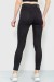 Джинси жіночі skinny, колір чорний, 186R0028
