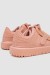 Кеди жіночі, колір пудровий, 248R126-8