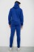 Спортивный костюм мужской на флисе, цвет синий, 238R57046