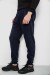 Спортивные штаны мужские на флисе, цвет синий, 244R41748 Спортивные штаны мужские на флисе, цвет синий, 244R41748
