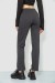 Спортивні штани жіночі, колір темно-сірий, 244R514