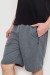 Шорты мужские, цвет серый, 244R6598 Шорты мужские, цвет серый, 244R6598