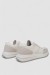 Кроссовки женские, цвет бело-серый, 248RG130