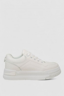 Кросівки жіночі, колір білий, 256RCB011