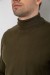 Светр чоловічий, колір хакі, 161R1880 Светр чоловічий, колір хакі, 161R1880
