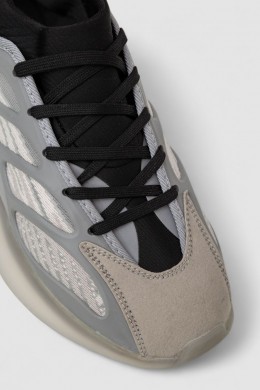 Кроссовки мужские, цвет серо-черный, 248RCX600